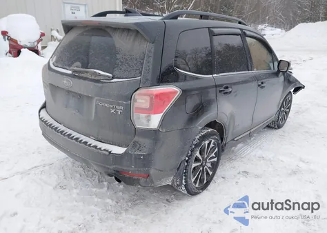 2017 Subaru Forester 2.0Xt Touring z USA, uszkodzony, nr VIN JF2SJGTCXHH444974